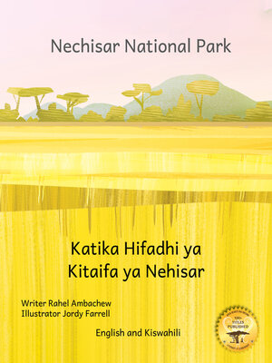cover image of Nechisar National Park